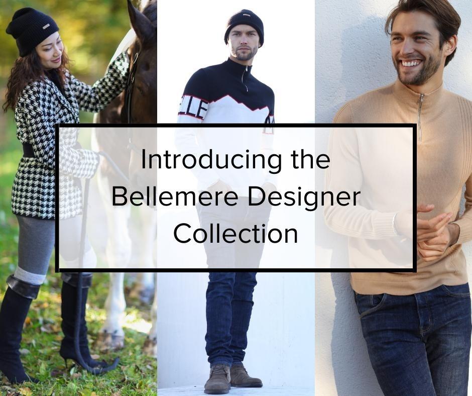 Introducing the Bellemere Designer Collection