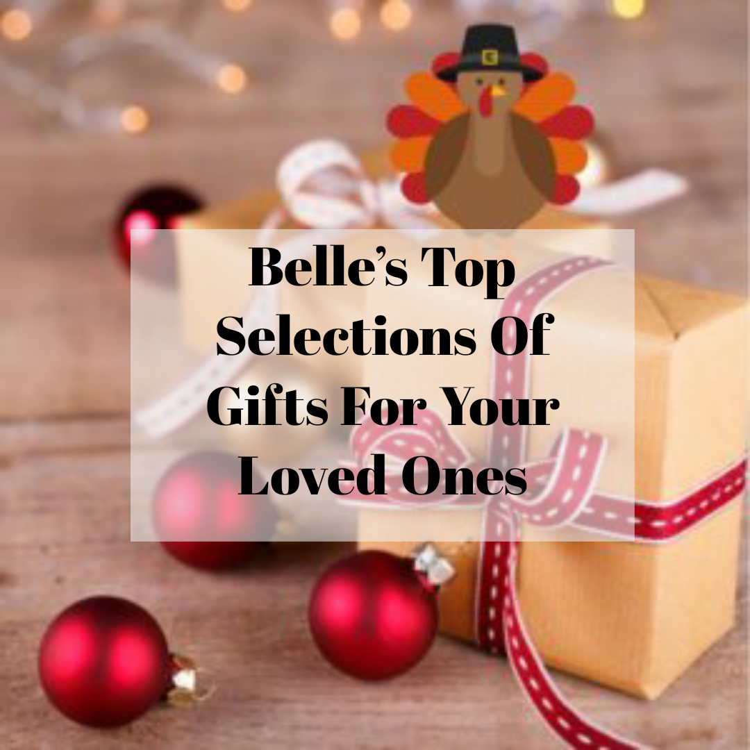Top 5 Warm & Cozy Gifts To Mark A Memorable Post-Thanksgiving and Chrismas