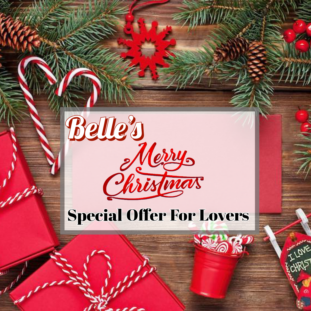 The Best Christmas Gift For Lovers, Couples, & Friends