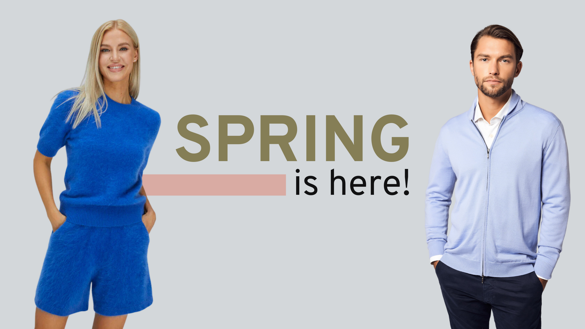 Spring Is Here! Sacred Reasons Why You Must Buy Merino and Cotton Cashmere Wears Before They Run Out This Spring (2023)