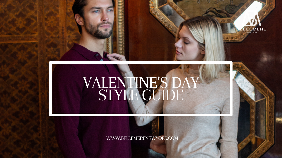 Valentine's Day Style Guide