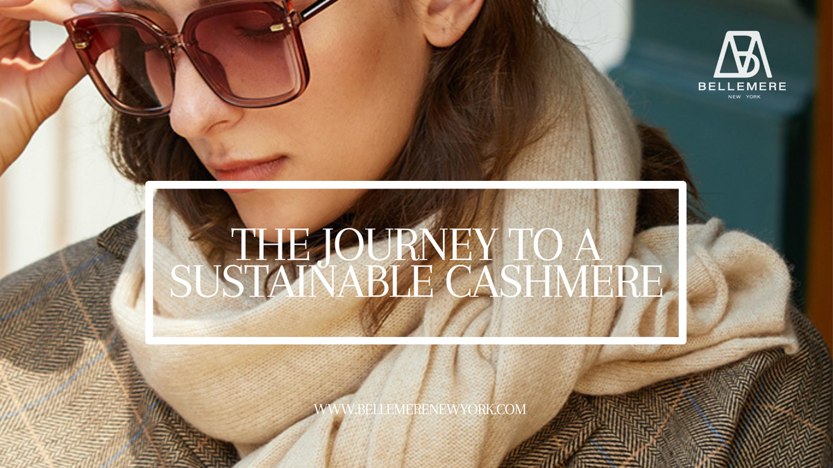 Cashmere Process bellemere-sustainable-cashmere-process