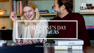 Luxurious, Sustainable Valentine's Day Gift Ideas