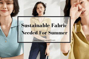 Merino Wool Fabric: The Sustainable Fabric You Didn’t Know You Needed For Summer