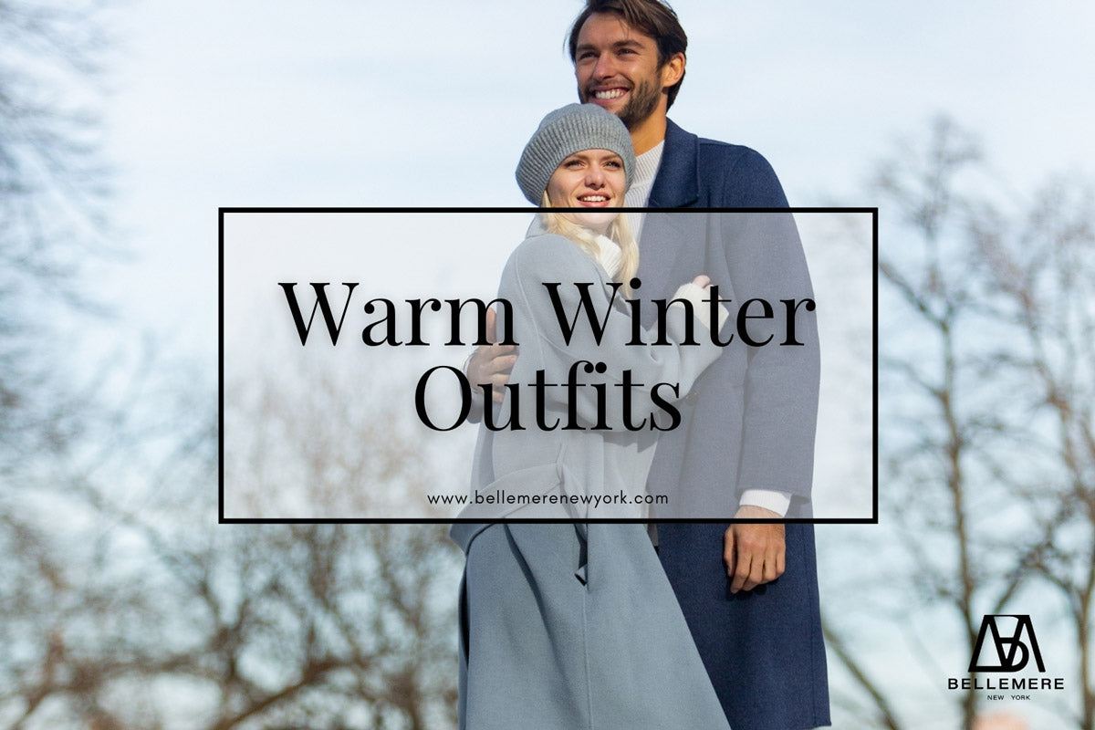 10 Winter Outfits to Feel Warm And Chic