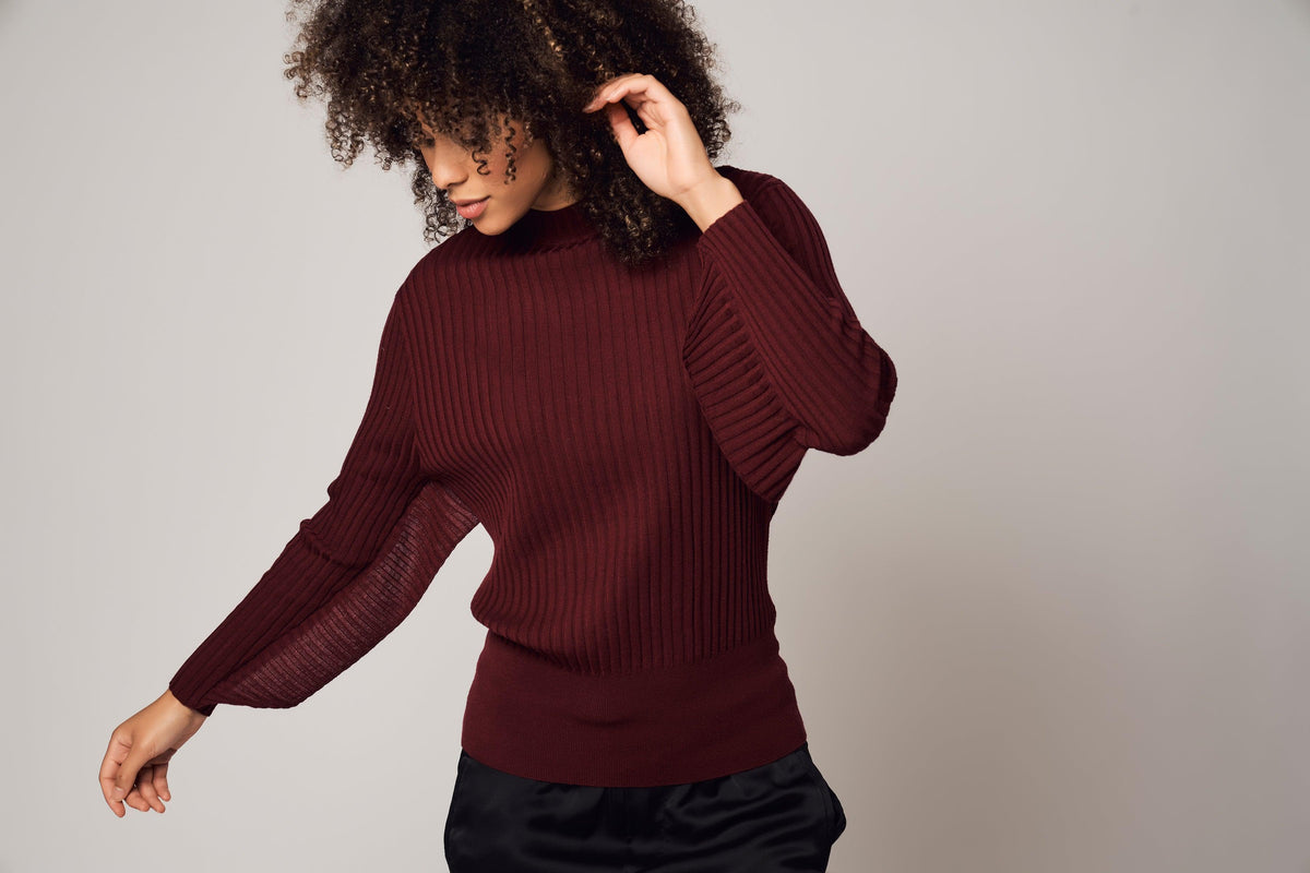 100% Super Fine Merino Wool - Bellemere New York 