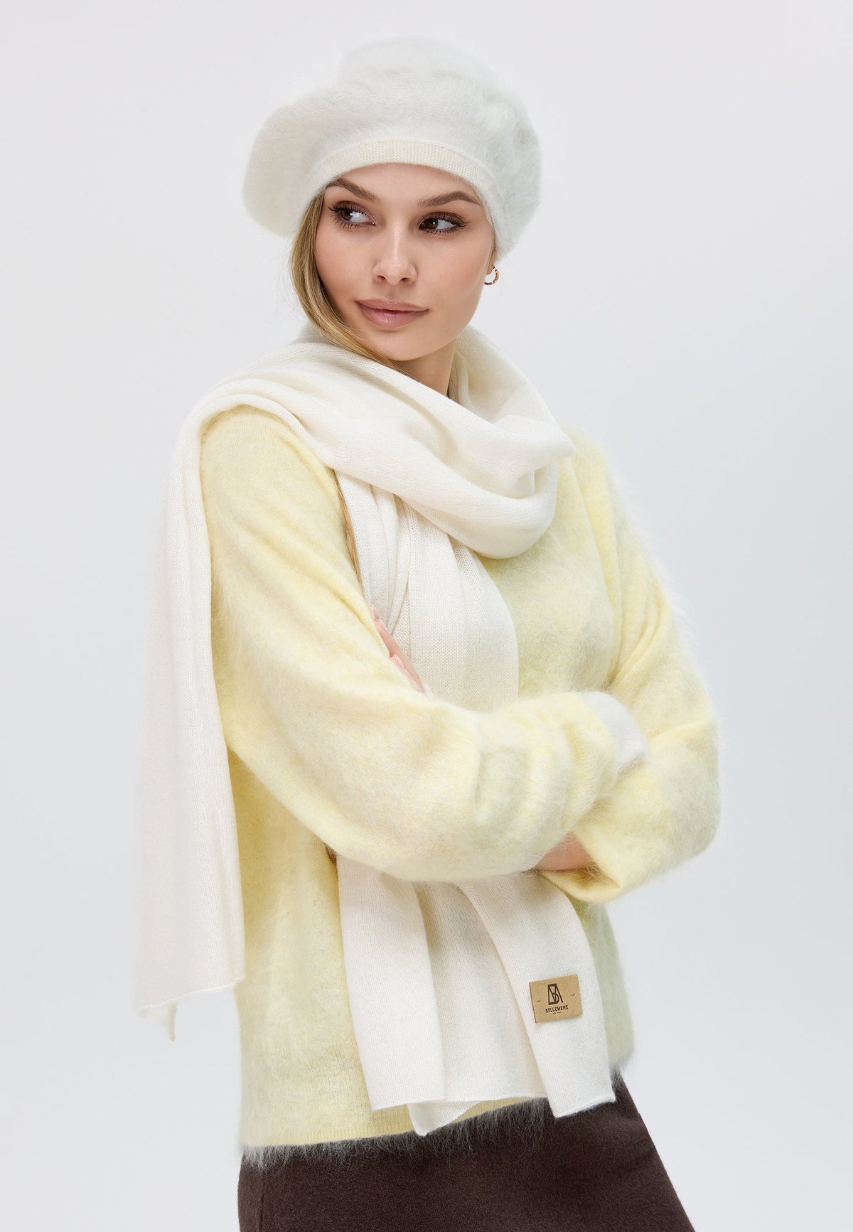 Brushed Cashmere Collection