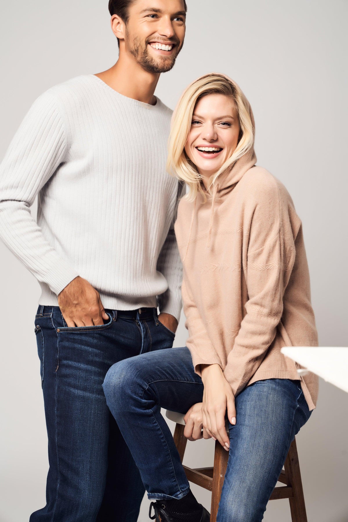 100% Cashmere Collection - Bellemere New York 