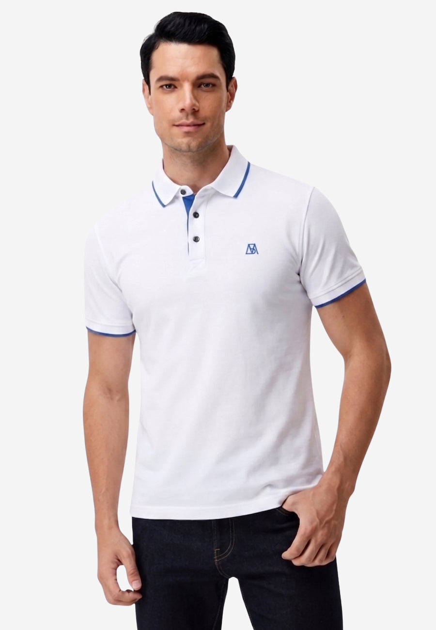 Men Cotton T-shirts & Polos