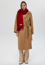 Load image into Gallery viewer, Duo-Color Cashmere Scarf
