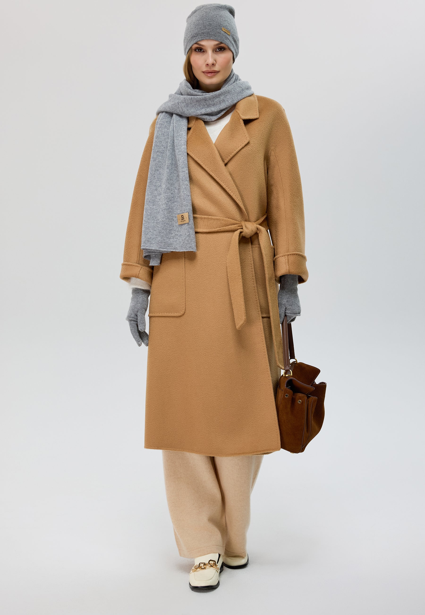 Cashmere Accessories Set