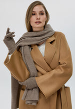 Lade das Bild in den Galerie-Viewer, Cashmere Touchscreen Gloves
