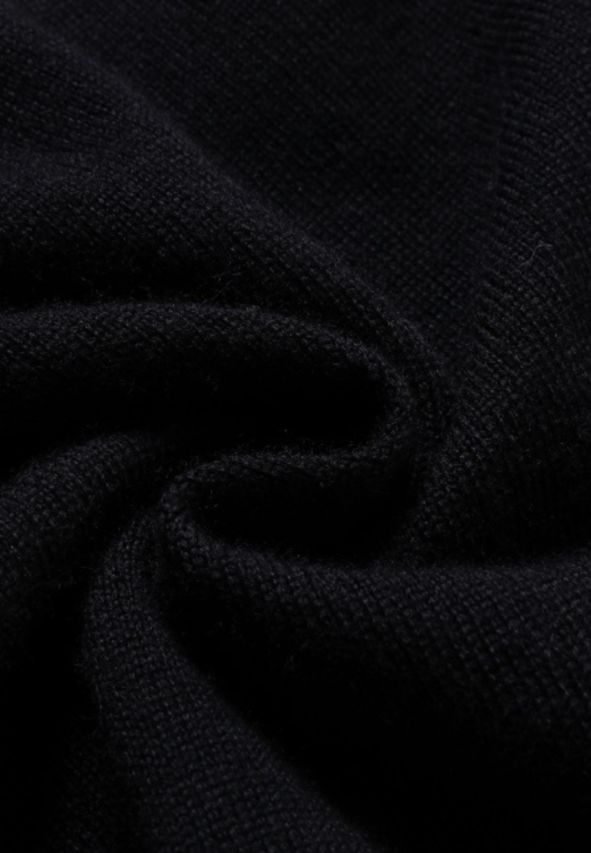 Robe t-shirt en laine mérinos