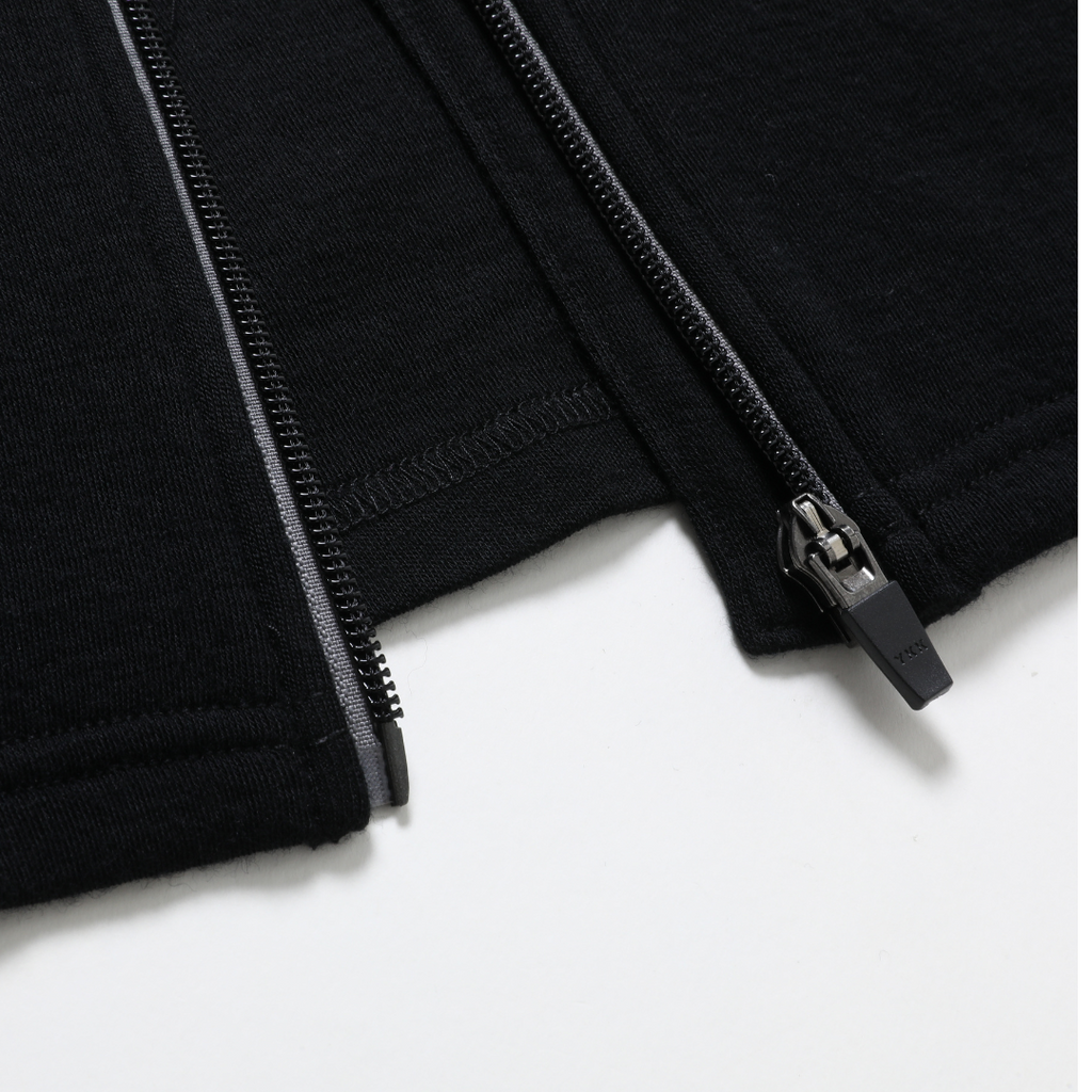 Unisex Sweaters, Merino wool, Jacket