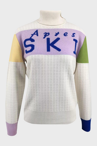 'Aprés Ski' Turtleneck Sweater336643570319602