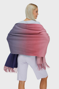 Multicolor Gradient Shawl / Scarf1135914345414898