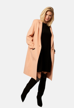 Load image into Gallery viewer, Wide Sleeved SuperFine Merino Wool Dress
