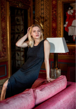 Cargar imagen en el visor de la galería, Vogue Merino Tank Dress
