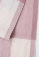Load image into Gallery viewer, Checker Cashmere Plaid Scarf

