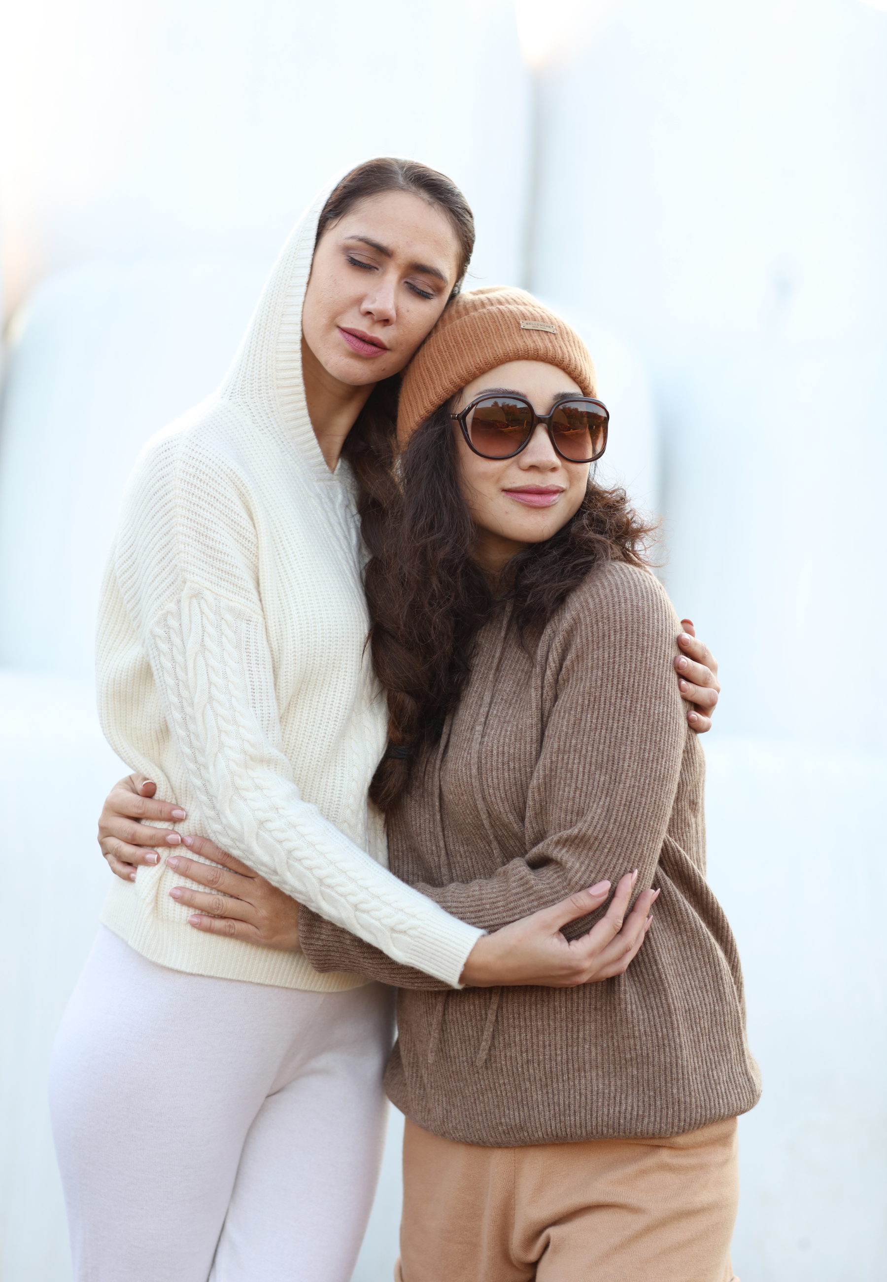 Everyday Merino-Cashmere Pullover