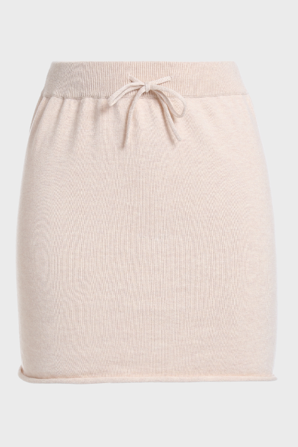 Women’s Cotton Mini Skirt