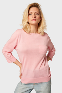 Relaxed Cashmere Pullover1036082776244466