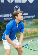 Lade das Bild in den Galerie-Viewer, Casual Cotton Polo
