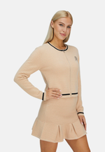 Load image into Gallery viewer, Flounced Mini Skirt
