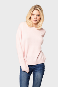 Sabrina Boat Neck Merino-Cashmere Sweater1036085119680754