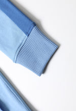 Lade das Bild in den Galerie-Viewer, Men’s Two-Tone Zipper-Front Cotton Hoodie
