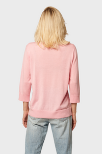 Relaxed Cashmere Pullover1136082776342770