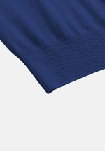 Lade das Bild in den Galerie-Viewer, Silk Cashmere V Neck Long Sleeves Slim Fit T-Shirt
