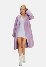 Lade das Bild in den Galerie-Viewer, Belted Merino Overcoat
