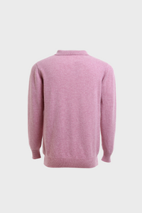 Dapper Cotton Polo Sweater636084571177202