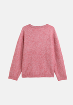 Lade das Bild in den Galerie-Viewer, Pure Cashmere Crew - Neck Brushed Sweater
