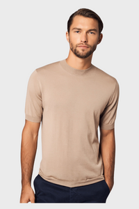 Essential Cashmere-Silk T-shirt2136082650317042