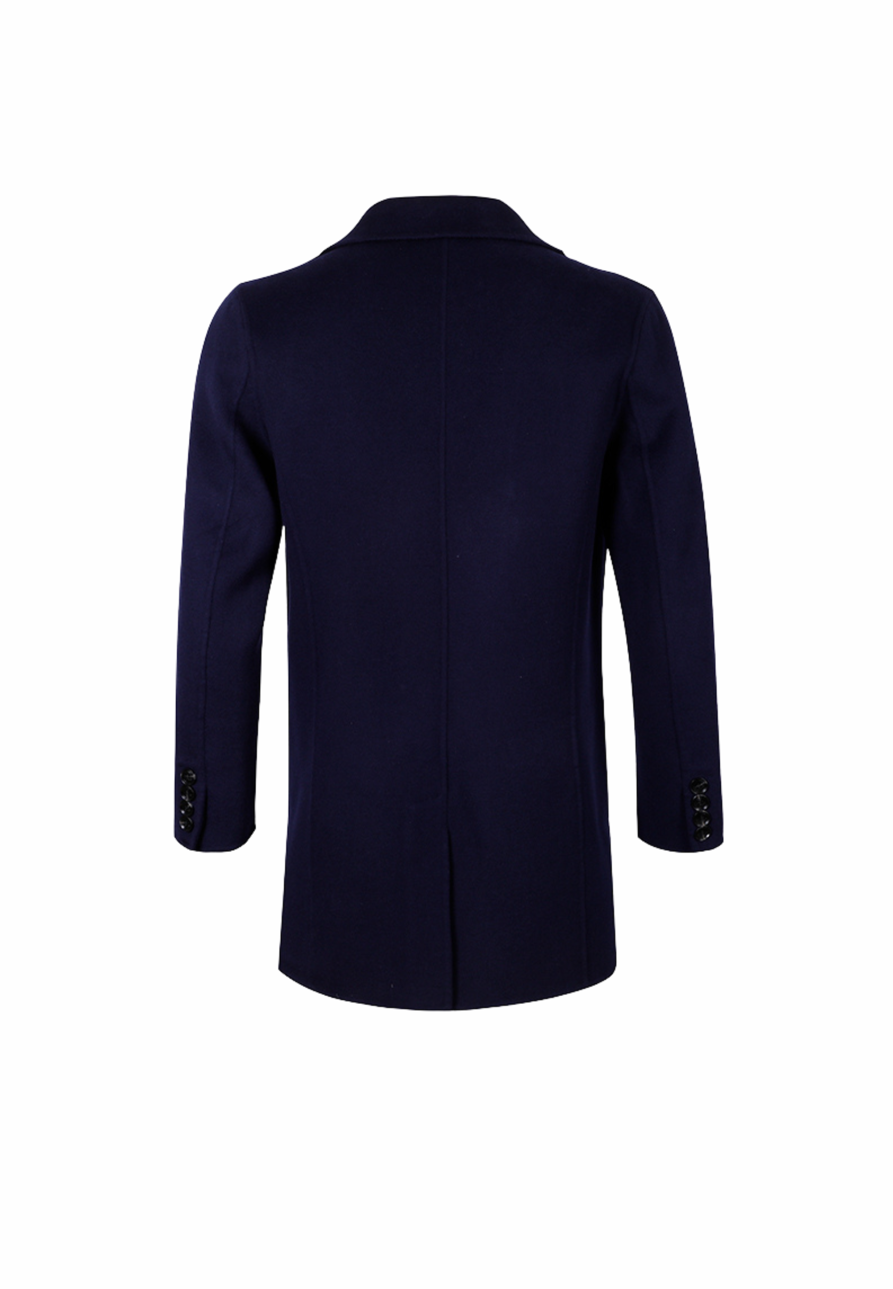 Car Merino Wool Coat