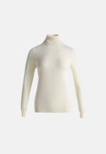 Lade das Bild in den Galerie-Viewer, Fitted Turtleneck Sweater (Cashmere &amp; Merino Wool)
