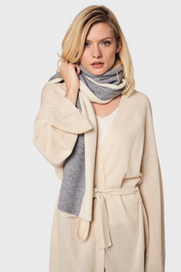 Wrap Cashmere Cardigan with Belt1536083707248882