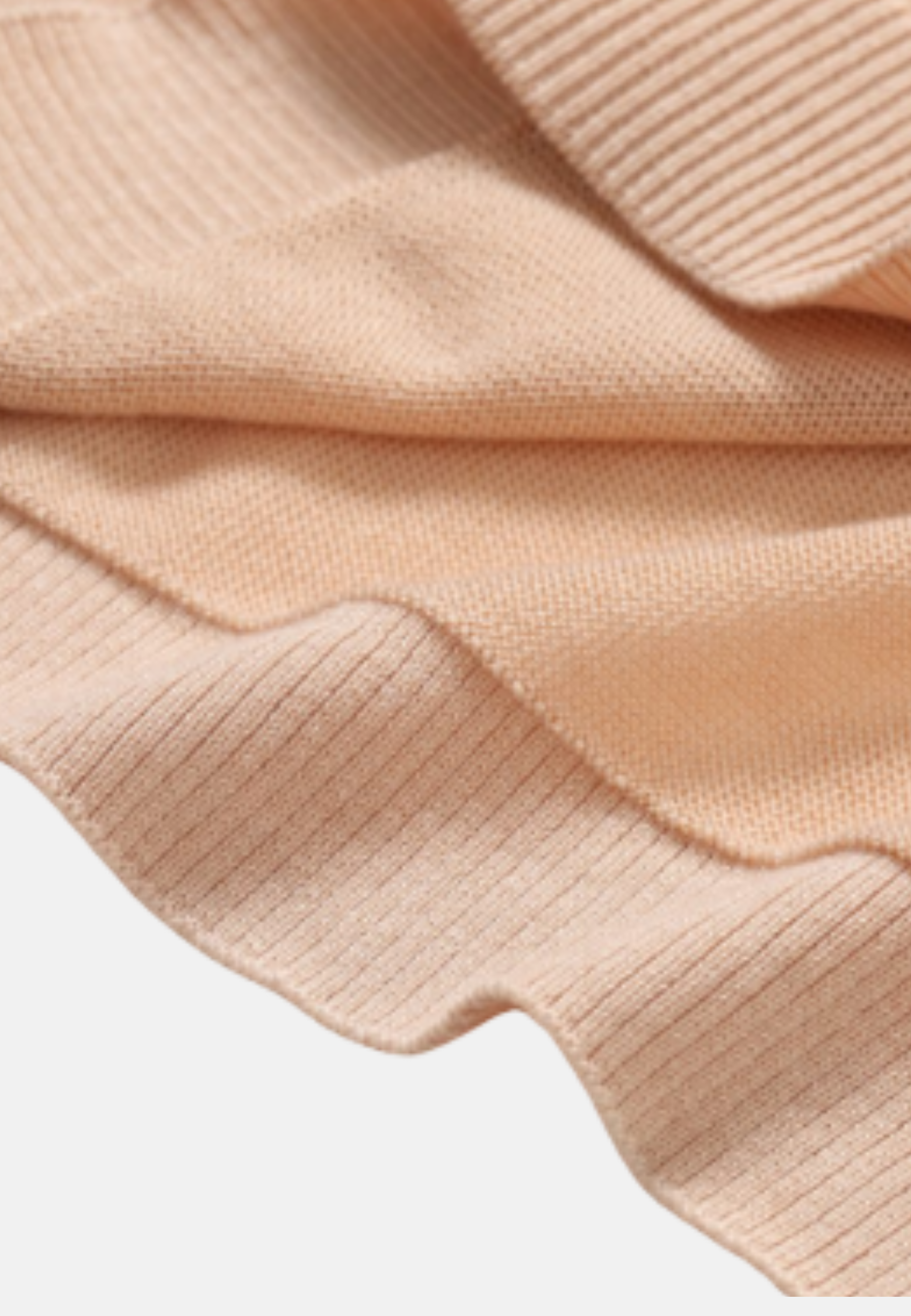 Women’s Chic Two-Tone Tencel Polo