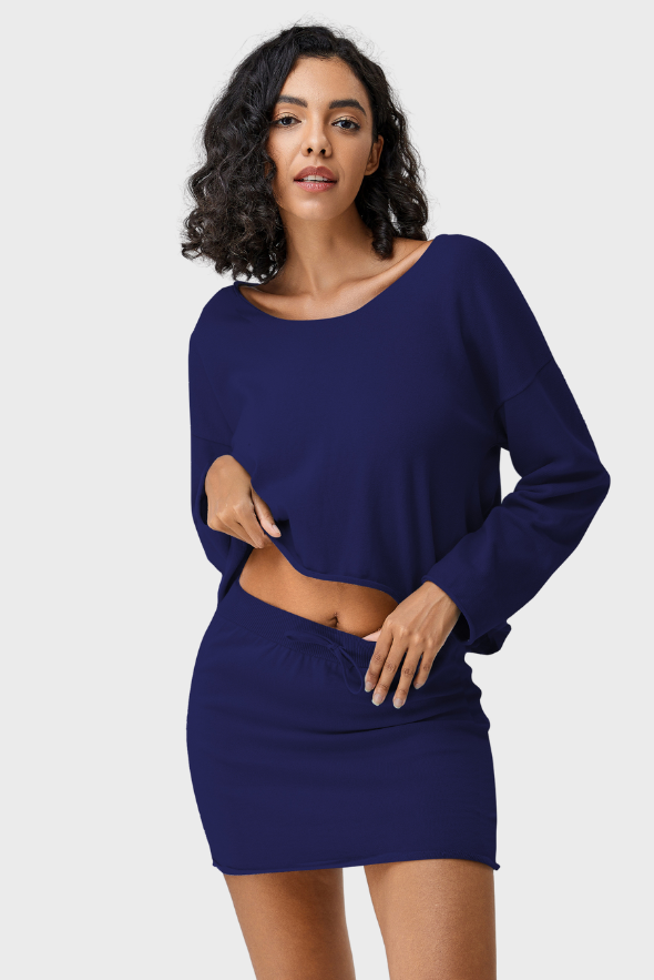 Women’s Off-The-Shoulder Top