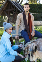 Load image into Gallery viewer, Cashmere Turtleneck Mini-Sweater
