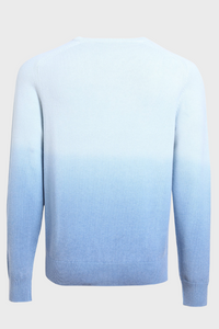 Men's Polar Gradient Merino Wool Sweater1136083489374450