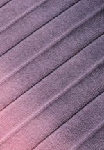 Carica l'immagine nel visualizzatore di Gallery, Women's Merino Gradient Pleated Skirt
