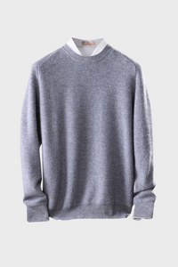 Dapper Crew Neck Merino Sweater1836084549845234