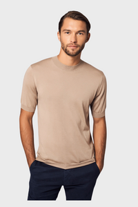 Essential Cashmere-Silk T-shirt2036082650185970