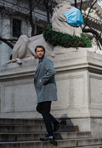 Lade das Bild in den Galerie-Viewer, Double-Breasted Walker Coat
