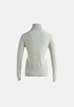 Lade das Bild in den Galerie-Viewer, Fitted Turtleneck Sweater (Cashmere &amp; Merino Wool)
