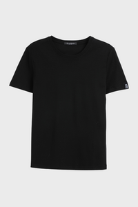 Grand Crew-Neck Cotton T-Shirt (160g)1436074726031602