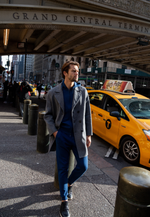 Lade das Bild in den Galerie-Viewer, Cotton Cashmere Full Zip Slim Fit Hoodie
